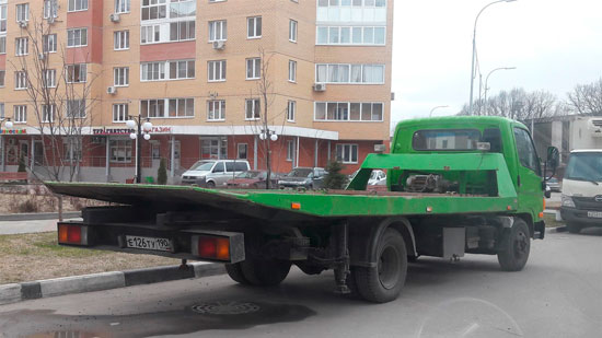 evakuatori v Текстильщиах